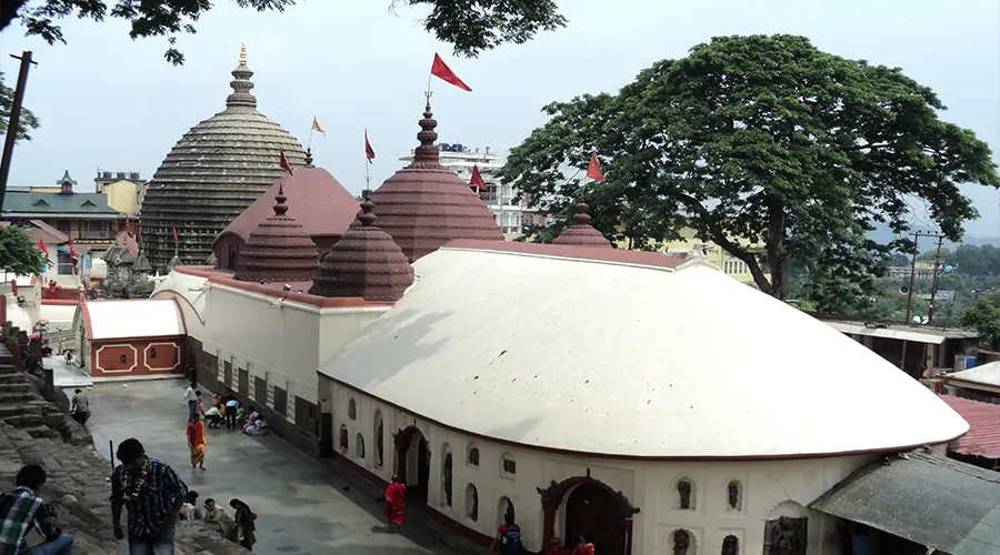 Kamakhya Temple 